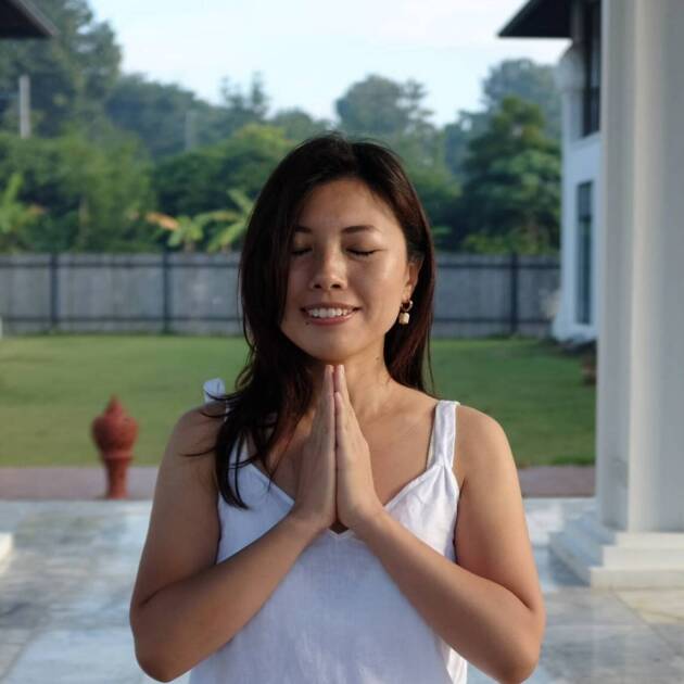 Deposit for 6-Day Tantra Immersion Level 2 Retreat