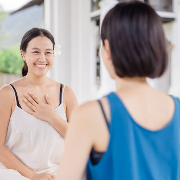 Women's Retreat in Thailand