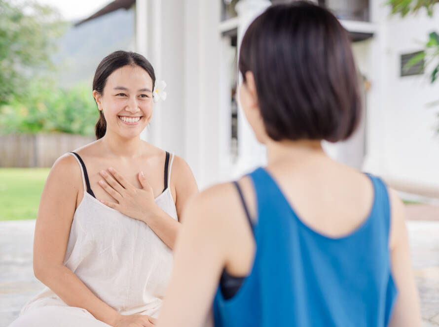 Women's Retreat in Thailand