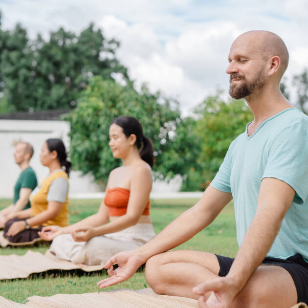 The Seven Chakras Retreat
