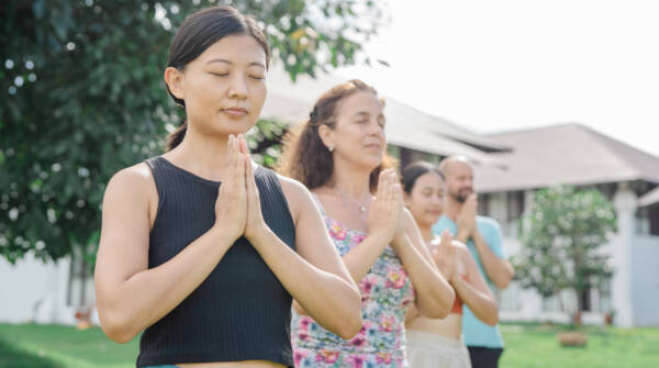 Deposit for 6-Day Tantra Immersion Level 3 Retreat