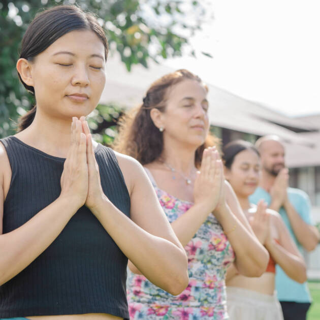 Deposit for 6-Day Tantra Immersion Level 3 Retreat