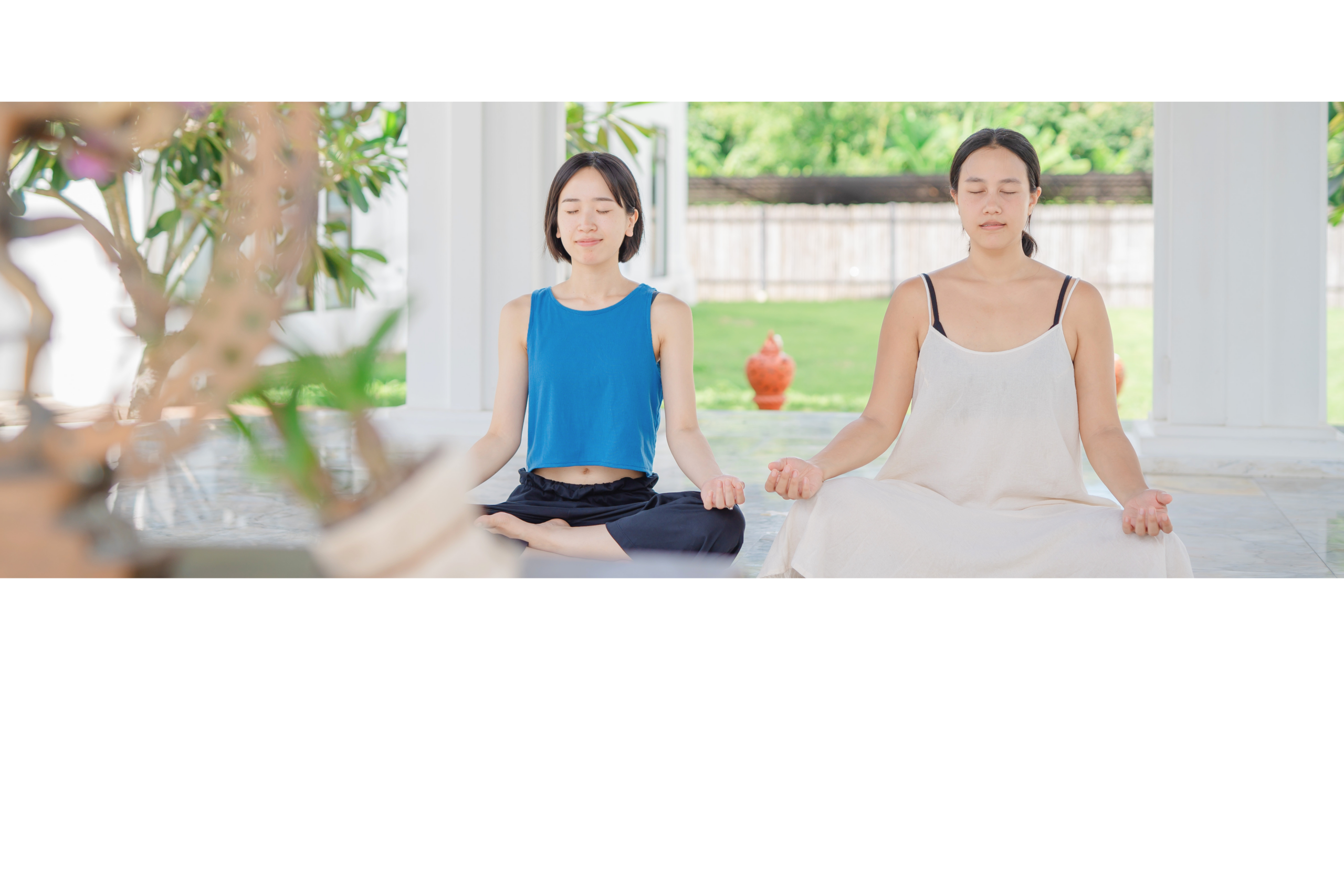 Silent Retreat Module 2