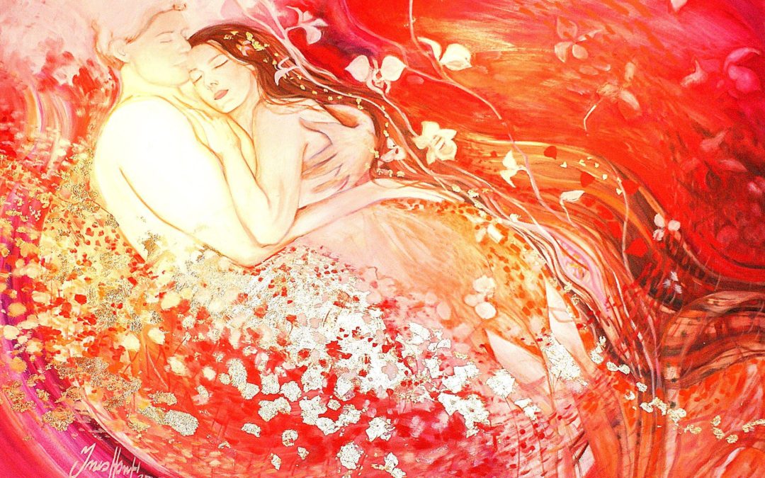 What’s the difference between Sex and Eros, from a Tantric perspective?