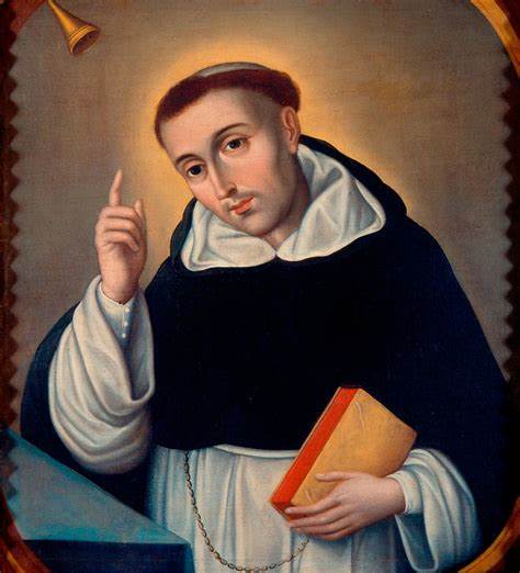 The live and teaching of spiritual master St. Vincent Ferrer