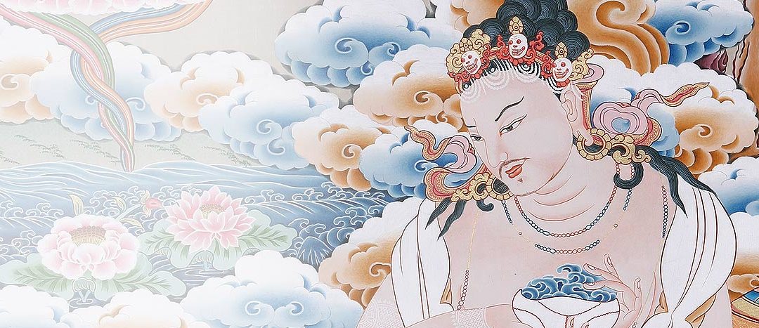 The Story of Tilopa, Naropa, and the 6 Yogas of Naropa