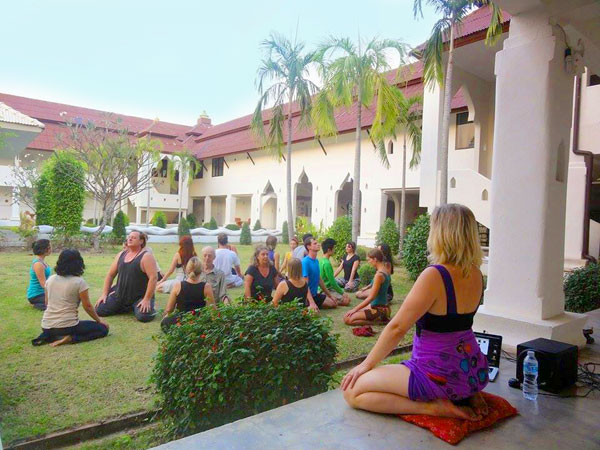Yoga Retreats In Chiang Mai Thailand Mahsiddha